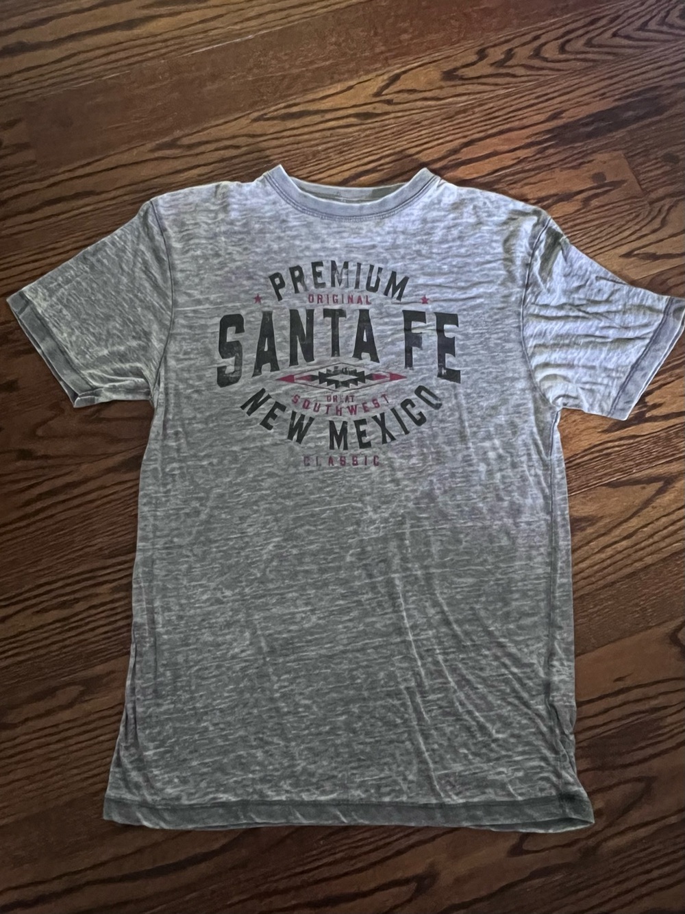Santa Fe New Mexico Graphic Tee